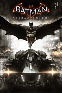 Batman arkham knight время прохождения