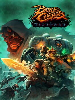 Battle chasers nightwar прохождение железная застава