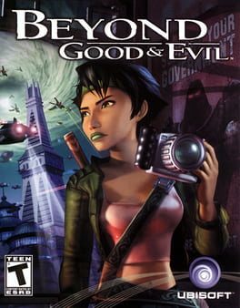 Beyond good and evil прохождение