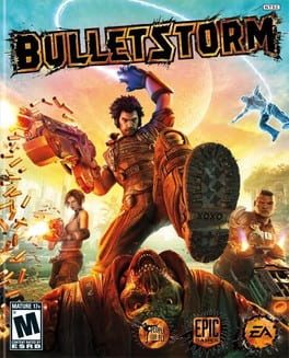 Bulletstorm время прохождения