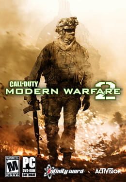 Call of duty modern warfare 2 прохождение