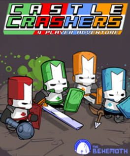 Castle crashers время прохождения