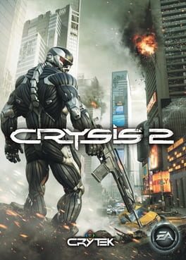 Crysis время прохождения