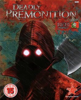 Deadly premonition прохождение