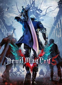 Devil may cry 5 время прохождения