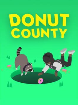 Donut county прохождение