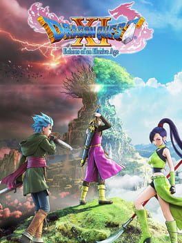 Dragon quest 11 время прохождения