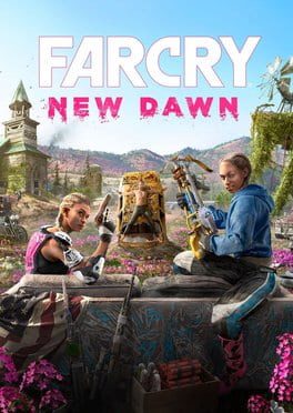 Far cry new dawn время прохождения