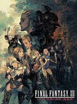 Final fantasy 12 время прохождения