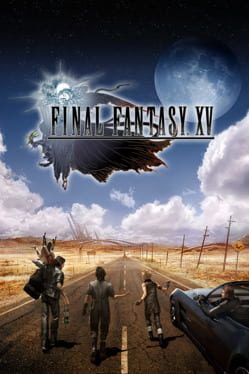 Final fantasy 15 время прохождения