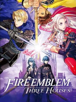 Fire emblem three houses время прохождения