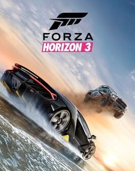 Forza horizon 3 есть ли открытый мир