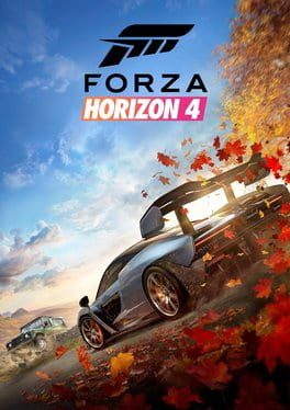 Стрим борьба за топ 1 вышибала в forza horizon 4 happysmurf online