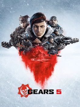 Gears 5 время прохождения