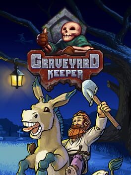 Graveyard keeper зеленое желе где купить