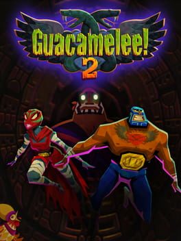 Сколько времени займет прохождение guacamelee