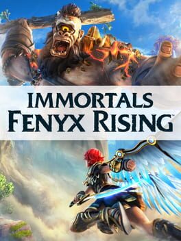 Immortals fenix rising на какие платформы выйдет