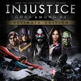 Прохождение игры injustice gods among us qewbite