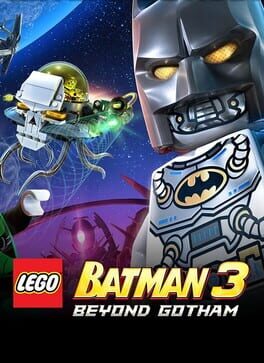 Lego batman время прохождения