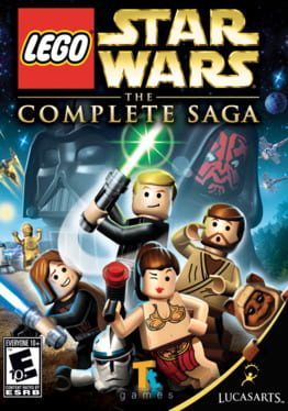 Lego star wars the complete saga прохождение на 100