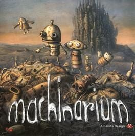 Среднее время прохождения machinarium