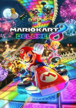 Как открыть золотого марио в mario kart 8