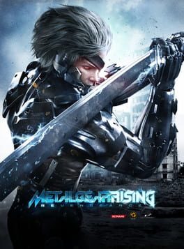 Metal gear rising время прохождения