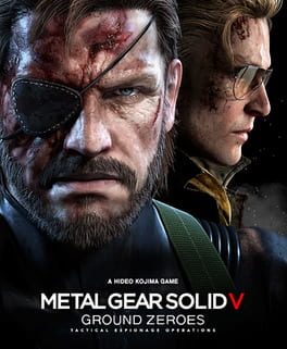 Metal gear solid v ground zeroes время прохождения