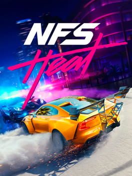 Nfs heat время прохождения