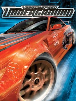 Nfs underground прохождение