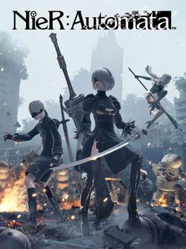 Nier automata пропавший без вести