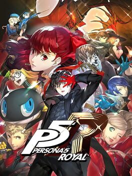 Persona 5 royal прохождение