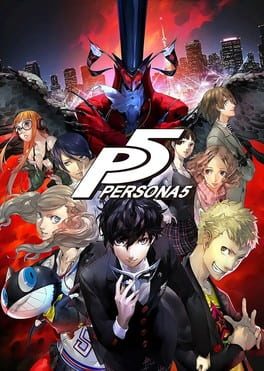 Persona 5 время прохождения