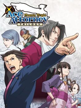 Ace attorney trilogy время прохождения