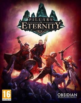 Pillars of eternity время прохождения