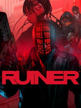 Ruiner время прохождения