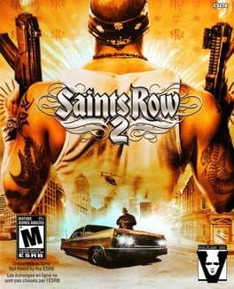 Saints row 2 время прохождения