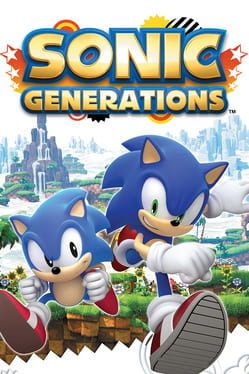 Sonic generations время прохождения