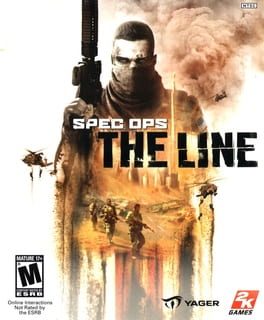 Spec ops the line время прохождения