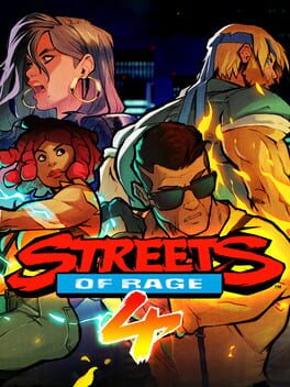 Streets of rage 4 прохождение