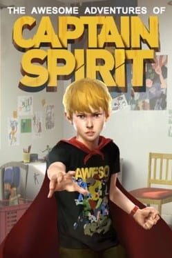 The awesome adventures of captain spirit прохождение