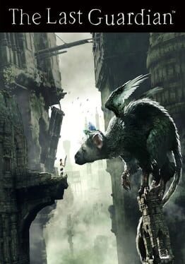 The last guardian время прохождения