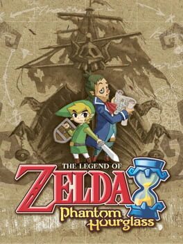 Zelda phantom hourglass прохождение