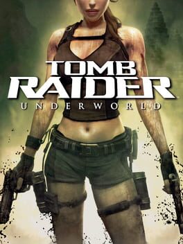 Tomb raider underworld время прохождения