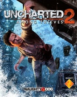 Uncharted время прохождения