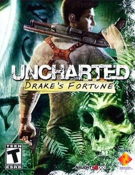 Прохождение uncharted 3 сам нарываешься