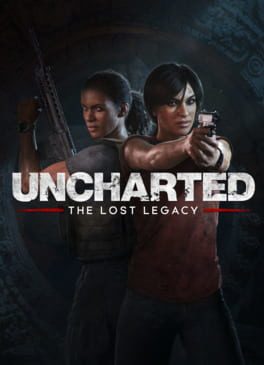 Uncharted время прохождения