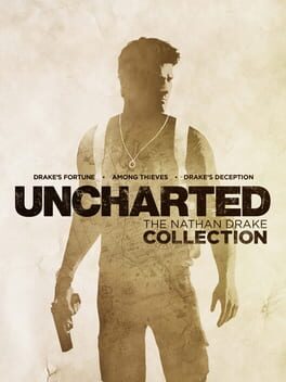 Uncharted время прохождения