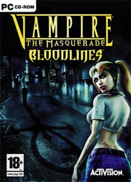 Vampire the masquerade bloodlines время прохождения