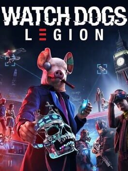 Watch dogs legion время прохождения